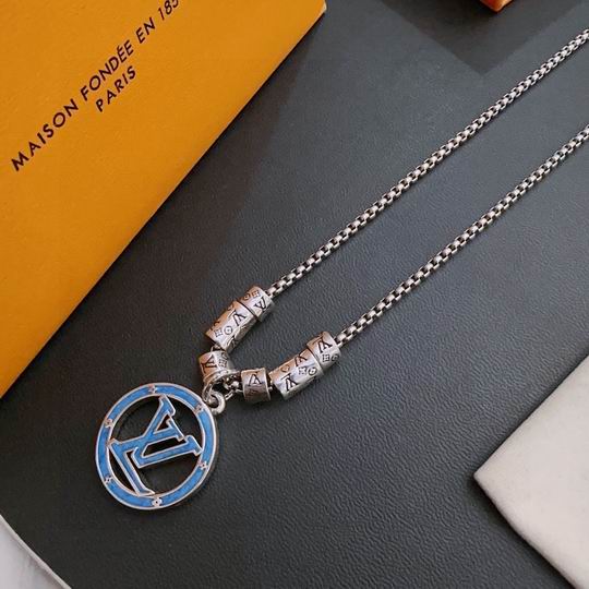 LV Necklace 11lyh258